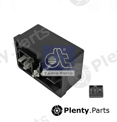 DT Spare Parts 7.25870 — Control Unit, glow time