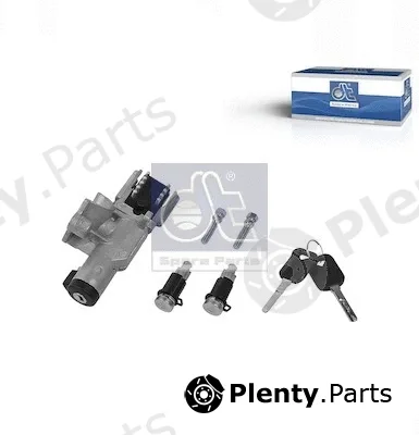 DT Spare Parts 2.27067 — Steering Lock