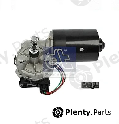 DT Spare Parts 12.73500 — Wiper Motor