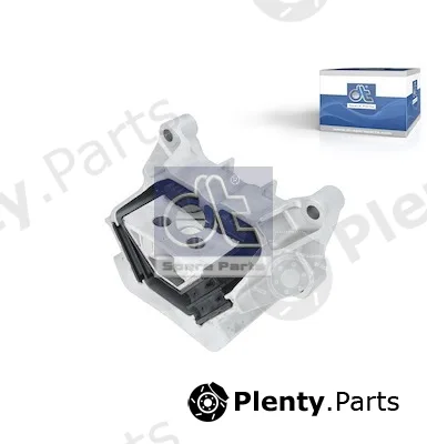 DT Spare Parts 3.00046 — Mounting, engine