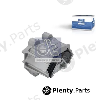 DT Spare Parts 3.10845 — Mounting, engine