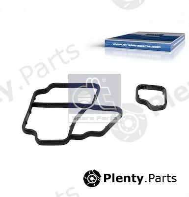 DT Spare Parts 11.90325 — Gasket, oil filter housing
