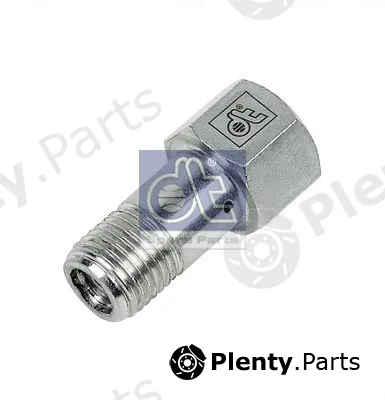 DT Spare Parts 3.21075 — Overflow Valve