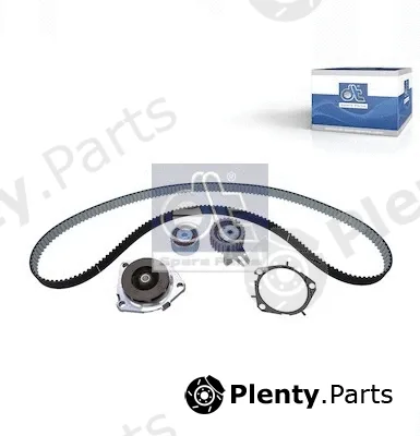DT Spare Parts 12.90317 — Water Pump & Timing Belt Kit