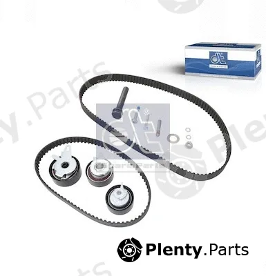 DT Spare Parts 11.90205 — Timing Belt Kit