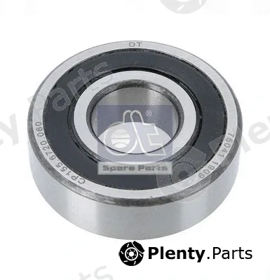 DT Spare Parts 5.50060 — Crankshaft Bearing