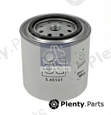 DT Spare Parts 5.45141 — Coolant Filter