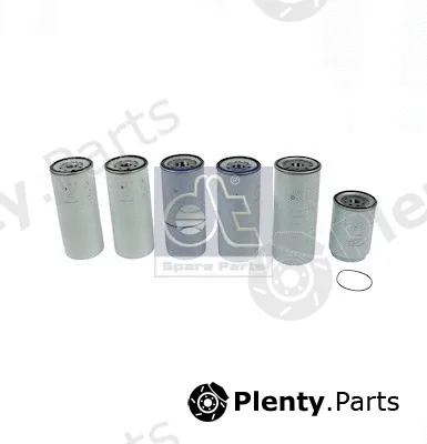 DT Spare Parts 2.91817 — Filter Set