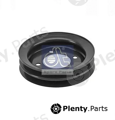 DT Spare Parts 1.11345 — Belt Pulley, water pump