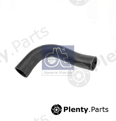 DT Spare Parts 2.15112 — Radiator Hose