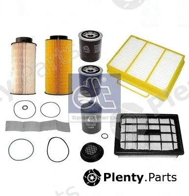 DT Spare Parts 1.34079 — Filter Set