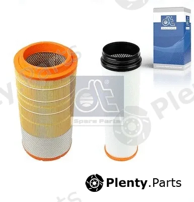 DT Spare Parts 1.34114 — Filter Set
