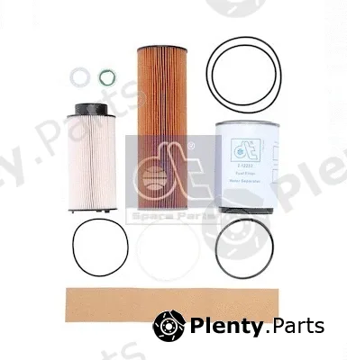 DT Spare Parts 1.34110 — Filter Set