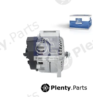 DT Spare Parts 4.64040 — Alternator