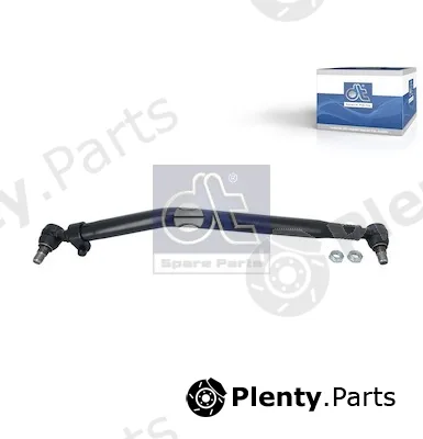 DT Spare Parts 13.00006 — Centre Rod Assembly
