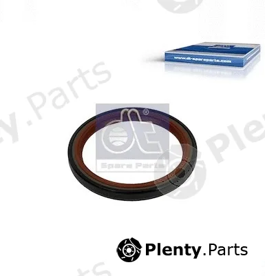 DT Spare Parts 6.21026 — Shaft Seal, crankshaft
