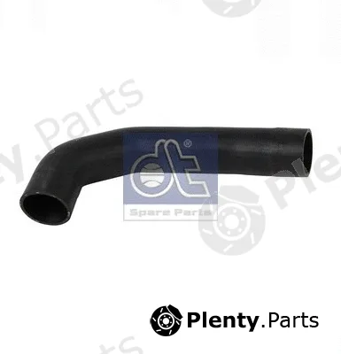 DT Spare Parts 2.15758 — Radiator Hose