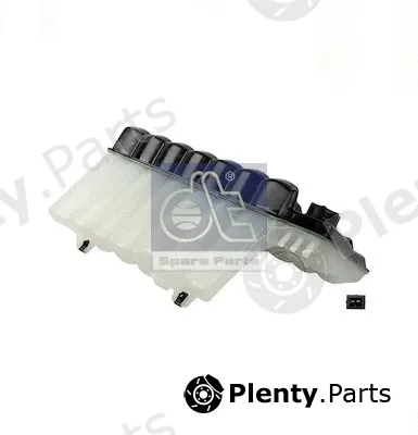DT Spare Parts 5.45271 — Expansion Tank, coolant