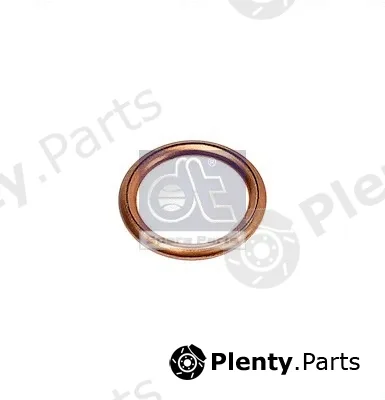 DT Spare Parts 6.24335 — Seal Ring, oil drain plug