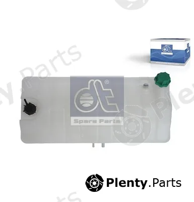 DT Spare Parts 3.16233 — Expansion Tank, coolant