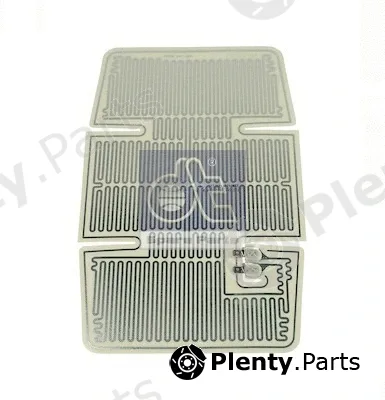 DT Spare Parts 1.22024 — Heat Foil, exterior mirror