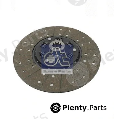 DT Spare Parts 2.30221 — Clutch Disc