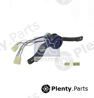 DT Spare Parts 12.71201 — Steering Column Switch