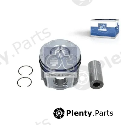 DT Spare Parts 6.21436 — Piston