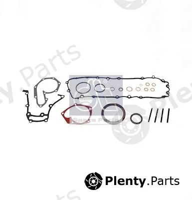 DT Spare Parts 6.91009SP — Gasket Kit, crankcase