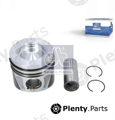 DT Spare Parts 4.91273 — Piston