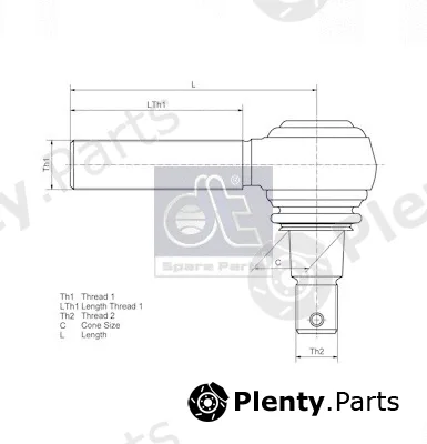Tie Rod End