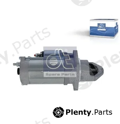 DT Spare Parts 2.22000 — Starter