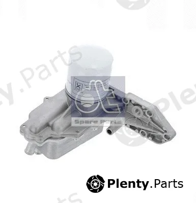 DT Spare Parts 13.41100 — Oil Cooler, engine oil