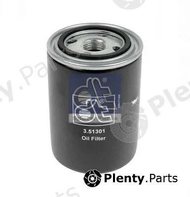 DT Spare Parts 3.51301 — Oil Filter, manual transmission