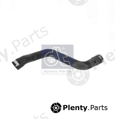 DT Spare Parts 1.11676 — Radiator Hose