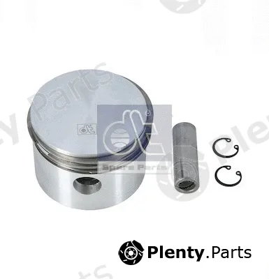 DT Spare Parts 1.10062 — Piston, air compressor
