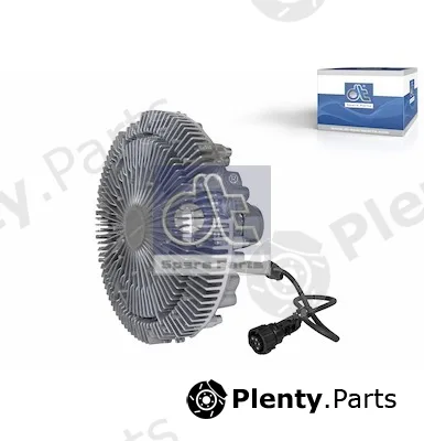 DT Spare Parts 2.15842 — Clutch, radiator fan