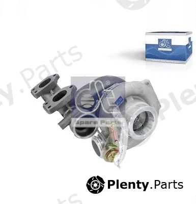 DT Spare Parts 5.41203 — Charger, charging (supercharged/turbocharged)