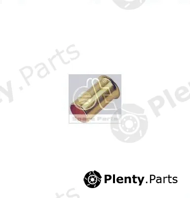 DT Spare Parts 9.87008 — Sleeve, compressed air tank strap