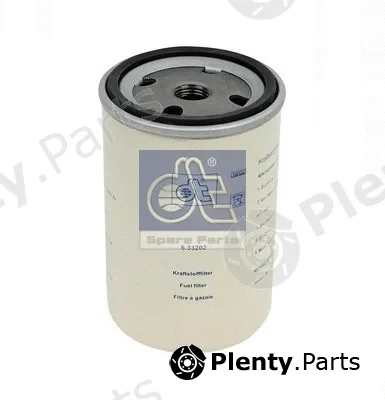 DT Spare Parts 6.33202 — Fuel Filter