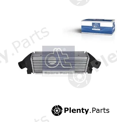 DT Spare Parts 13.48026 — Charge Air Cooler