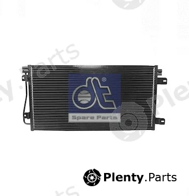 DT Spare Parts 6.73154 — Condenser, air conditioning