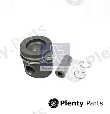 DT Spare Parts 3.10132 — Piston