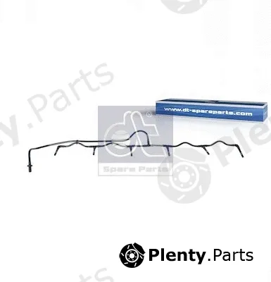DT Spare Parts 1.11729 — Breather Hose, expansion tank