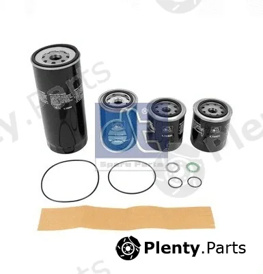 DT Spare Parts 1.34057 — Filter Set