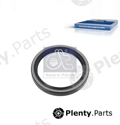 DT Spare Parts 1.10223 — Shaft Seal, crankshaft