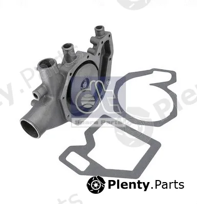 DT Spare Parts 5.41002 — Water Pump, engine cooling