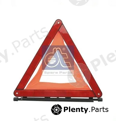 DT Spare Parts 9.69040 — Warning Triangle