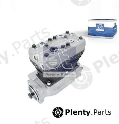 DT Spare Parts 3.75010 — Compressor, compressed air system