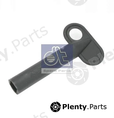 DT Spare Parts 2.88000 — Square Key, instrument cluster